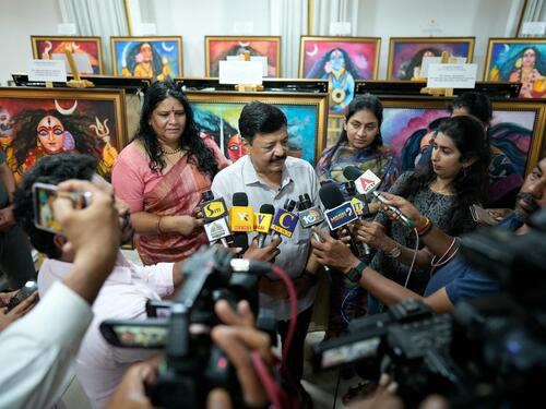 Shri Kandula Durgesh, Minister for Tourism & Culture, Government of Andhra Pradesh - Image 2