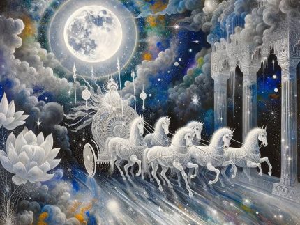 Celestial Lover