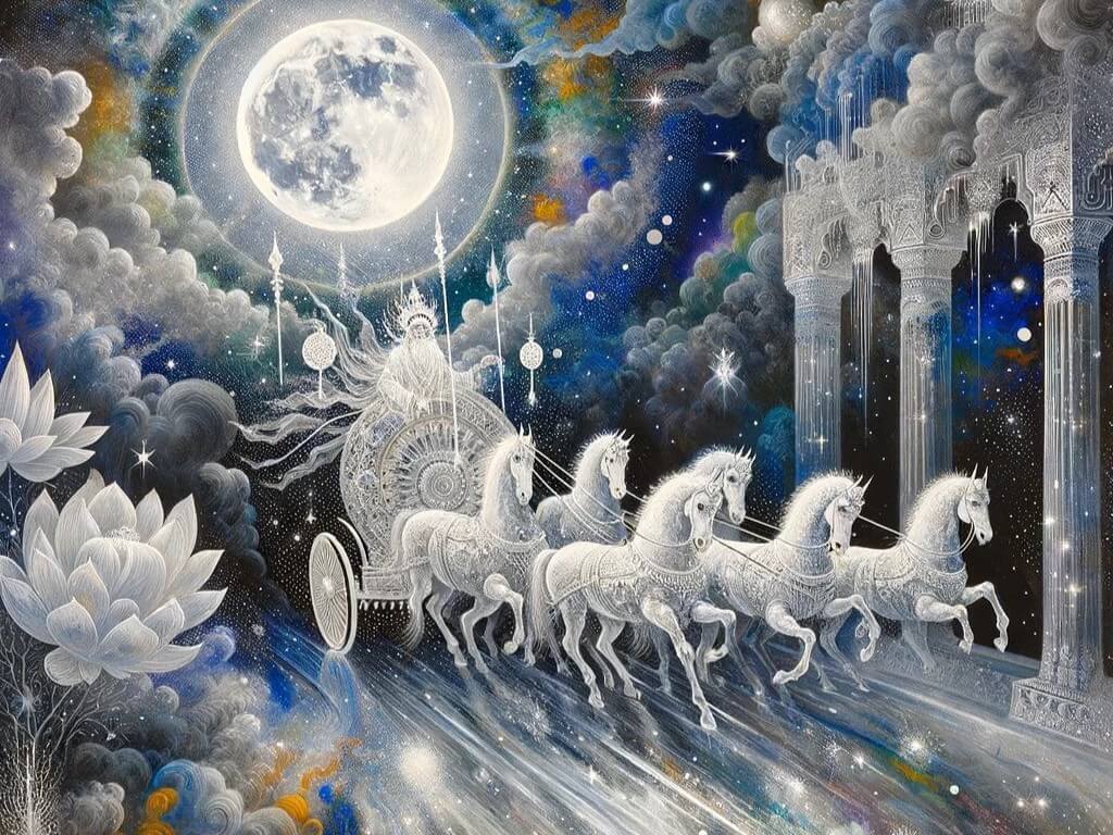Celestial Lover