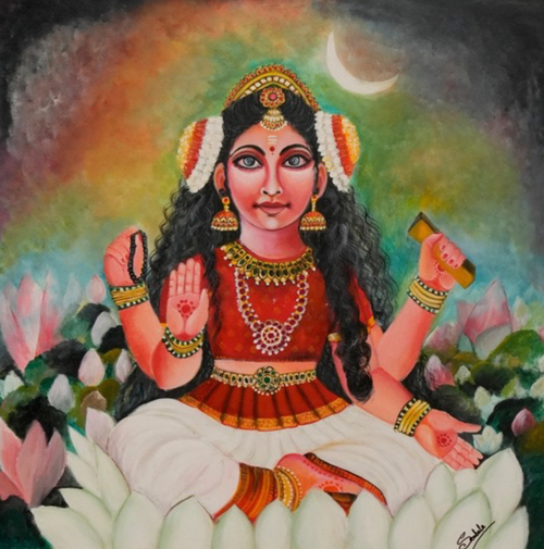 Sreebala Tripura Sundari