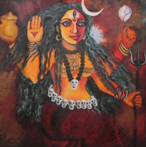 Yogini Chandi