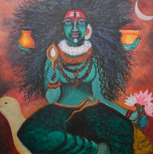 Yogini Yamuna